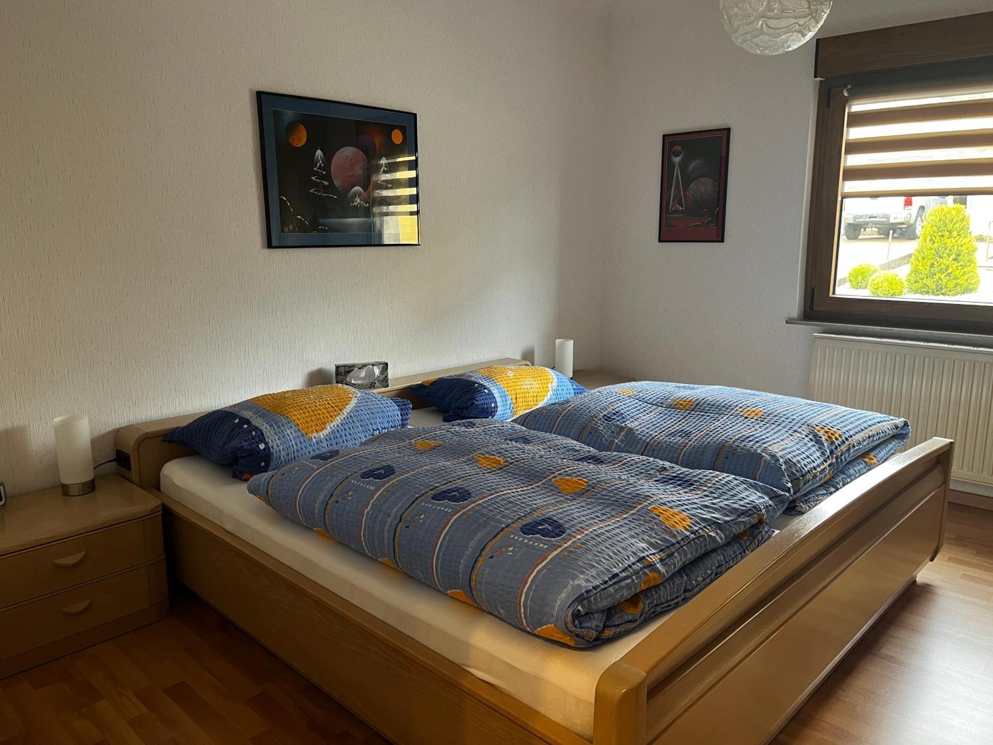 Ferienwohnung Schneider 鲍姆霍尔德尔 外观 照片