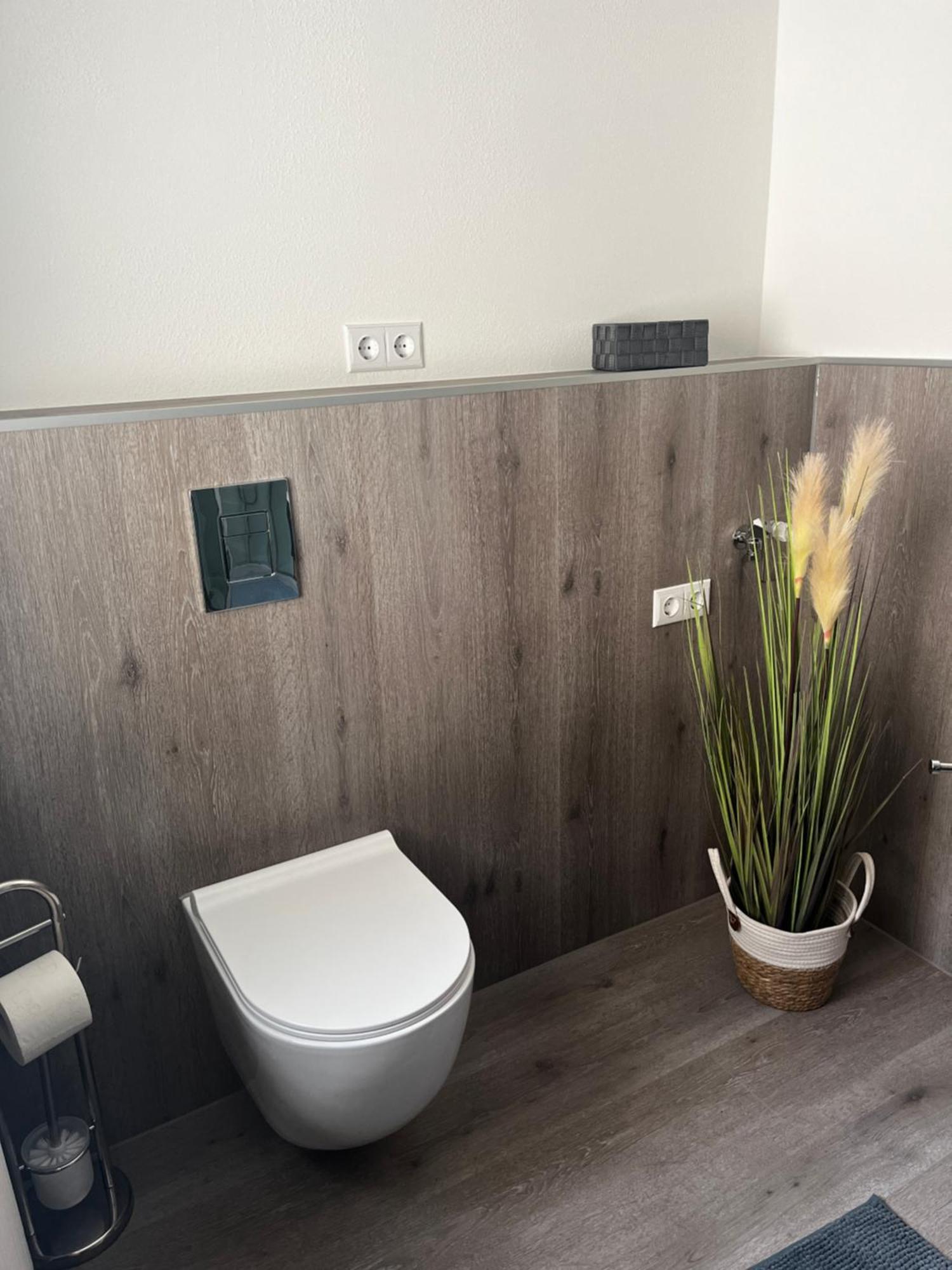Ferienwohnung Schneider 鲍姆霍尔德尔 外观 照片