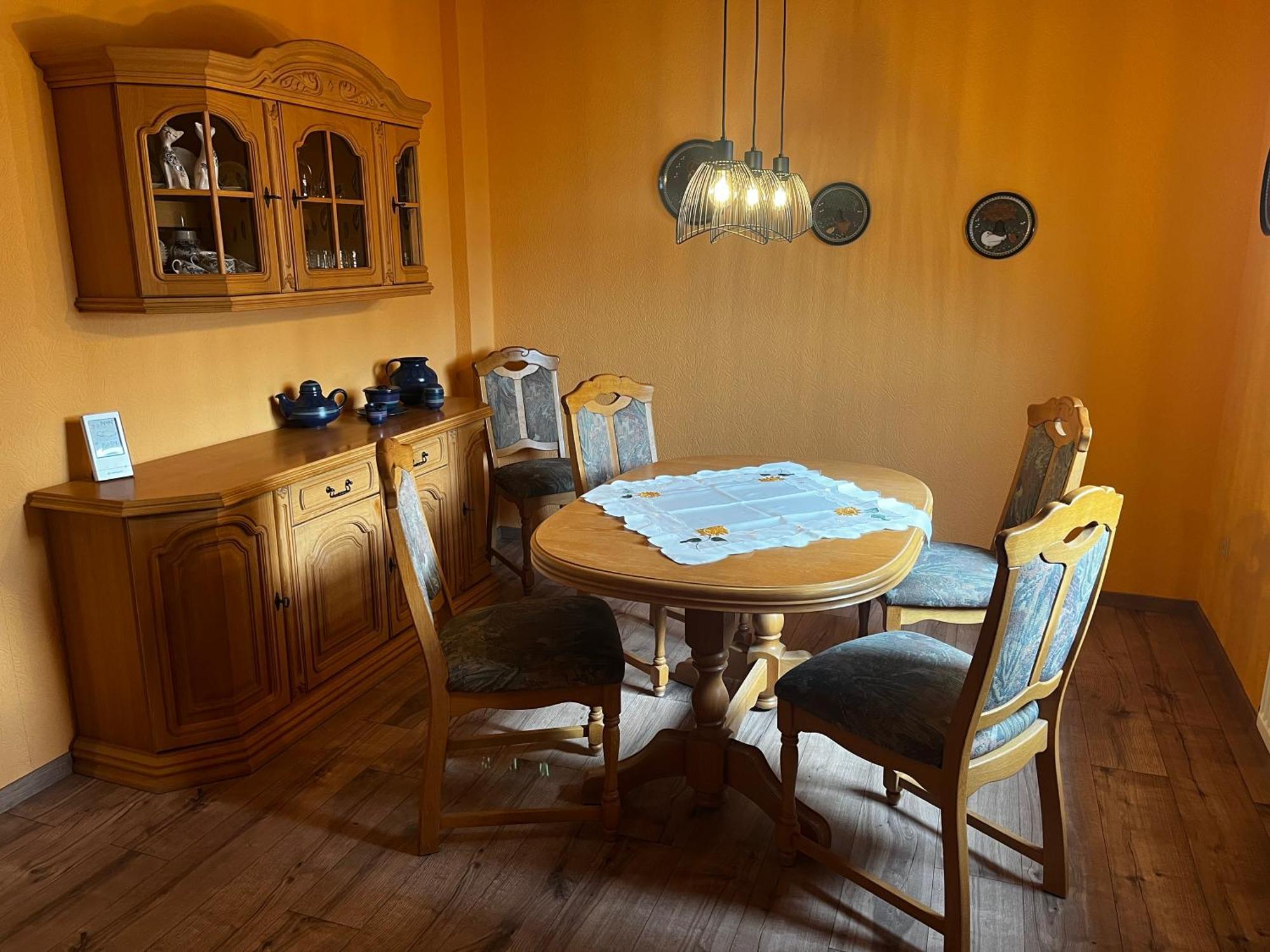 Ferienwohnung Schneider 鲍姆霍尔德尔 外观 照片
