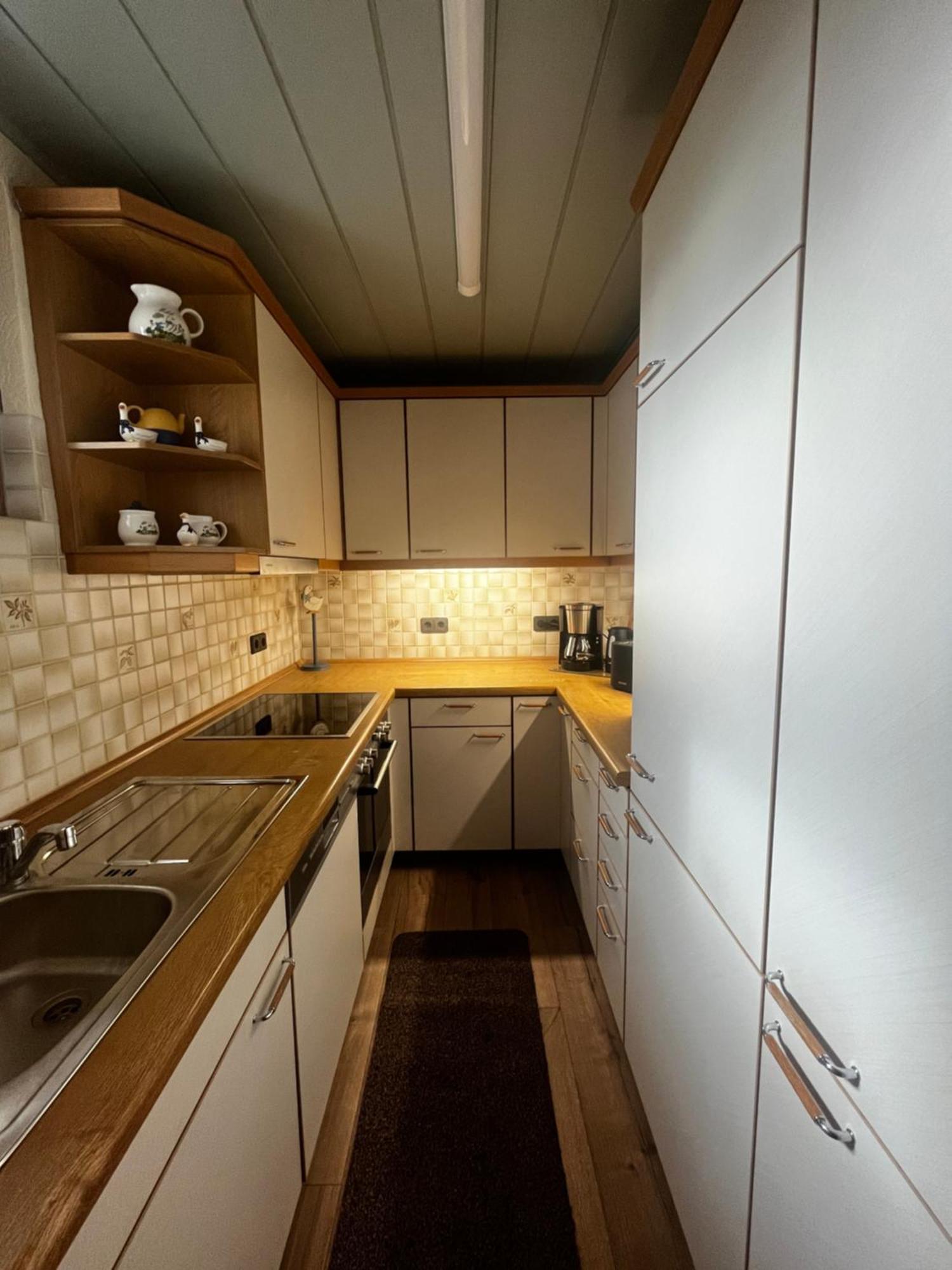 Ferienwohnung Schneider 鲍姆霍尔德尔 外观 照片