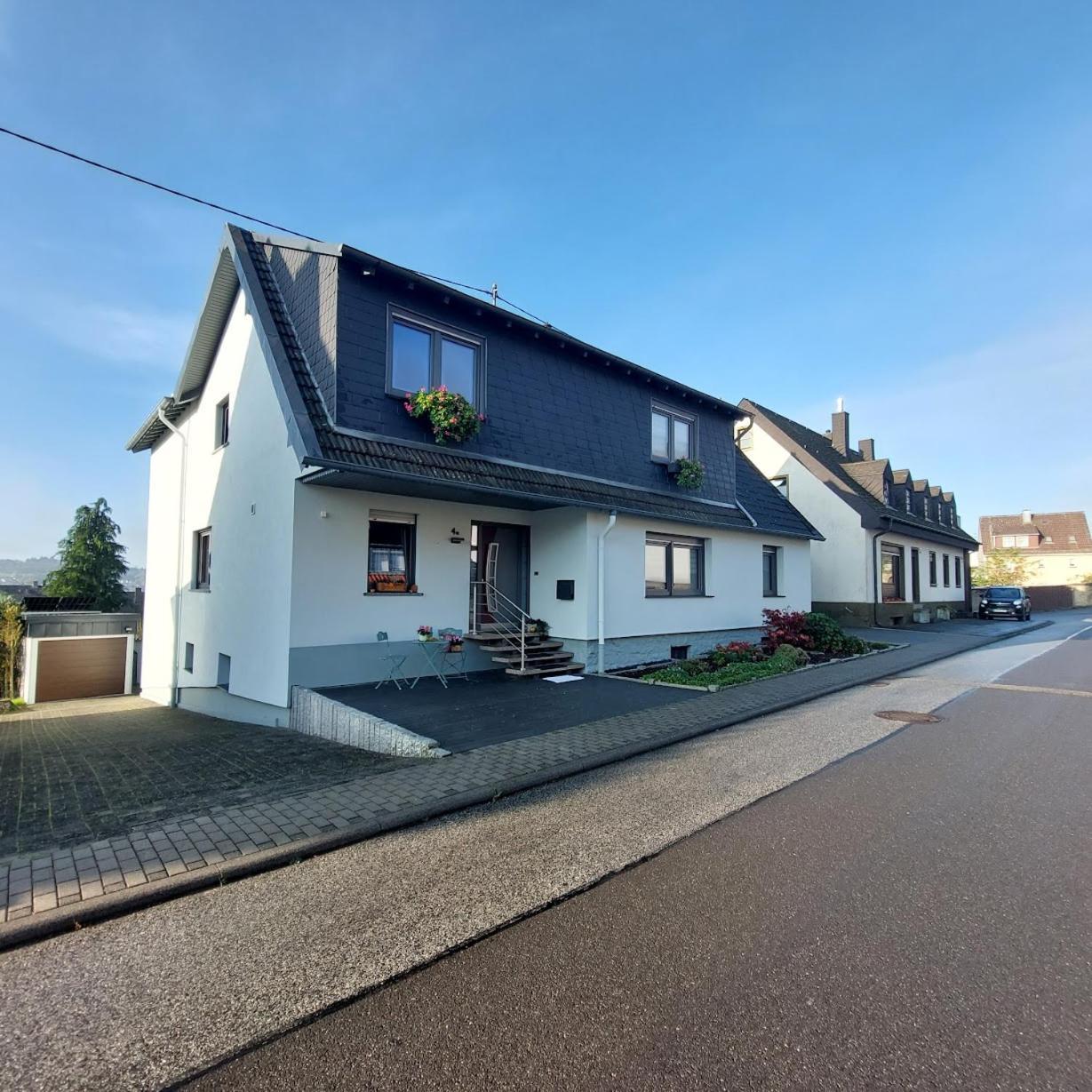 Ferienwohnung Schneider 鲍姆霍尔德尔 外观 照片
