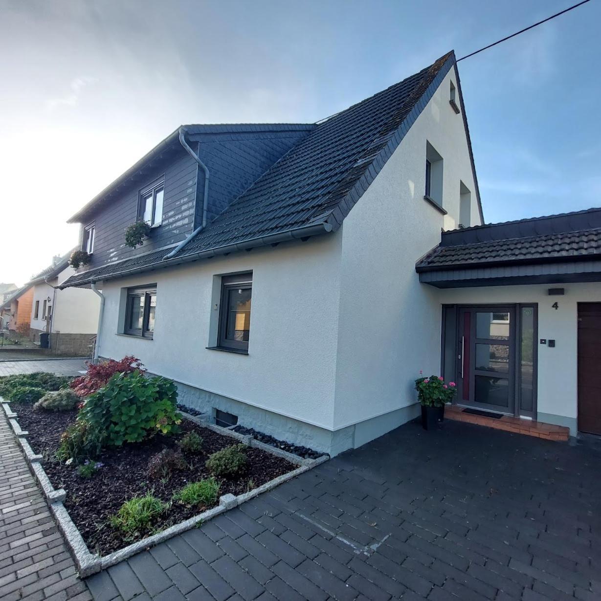 Ferienwohnung Schneider 鲍姆霍尔德尔 外观 照片